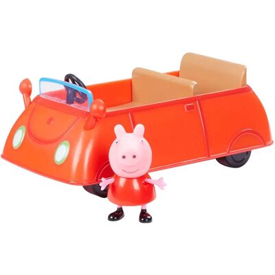 Voiture Peppa Pig - Publicité Voiture Peppa Pig - Publicité