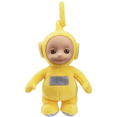 Teletubbies Laa Laa Talking Soft Toy - Soft Toy Teletubbies Laa Laa Talking Soft Toy - Soft Toy