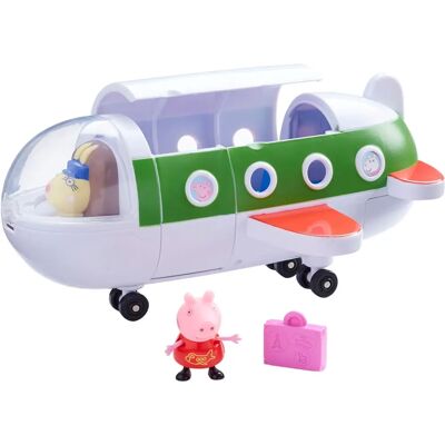 De Personages Air Peppa Jet De Personages Air Peppa Jet