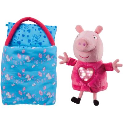 Character Options Peppa Pig Nuit Peppa - Publicité Character Options Peppa Pig Nuit Peppa - Publicité