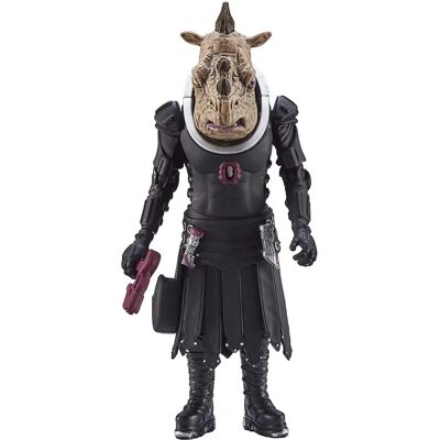 Doctor Who Judoon Commander Action Figure - Sci-Fi Collectible 5.5" Tall Doctor Who Judoon Commander Action Figure - Sci-Fi Collectible 5.5" Tall