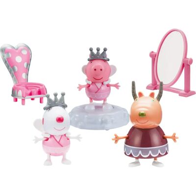 Peppa Pig Peppa's Ballet Playset - Toys & Games Peppa Pig Peppa's Ballet Playset - Toys & Games
