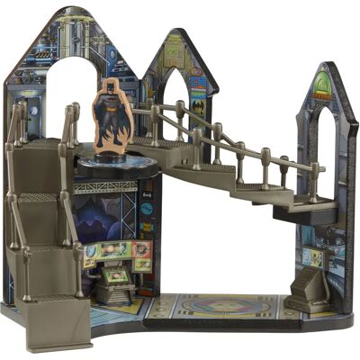 Batman Wooden Wayne Manor & Batcave Playset Batman Wooden Wayne Manor & Batcave Playset