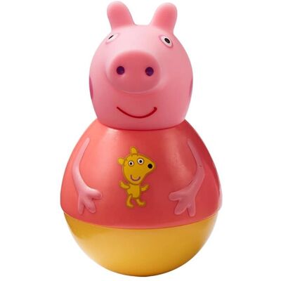 Peppa Pig Weebles Model - Wibrująca Zabawka dla Dzieci Peppa Pig Weebles Model - Wibrująca Zabawka dla Dzieci