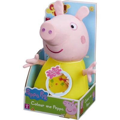 Peppa Pig Colour me Peppa Peppa Pig Colour me Peppa