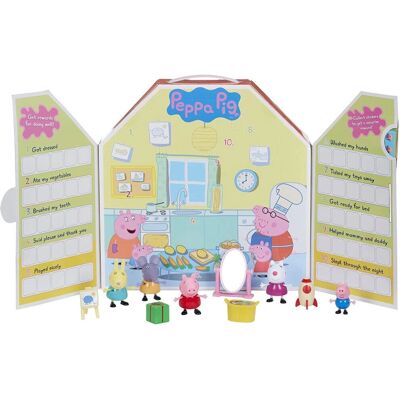 Peppa Pig - Reward Chart - Figures - Accessories - Reward chart Peppa Pig - Reward Chart - Figures - Accessories - Reward chart