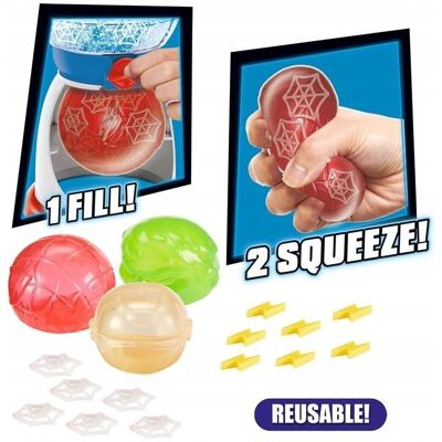 Hasbro Marvel Squeeze Balls - Eigene Sets erstellen Hasbro Marvel Squeeze Balls - Eigene Sets erstellen