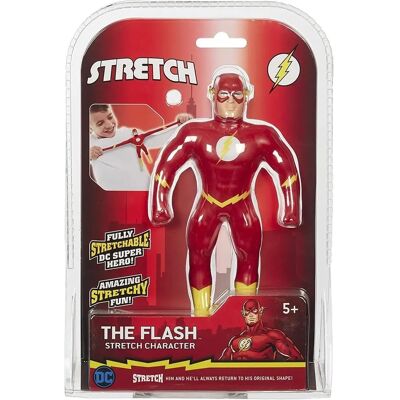 DC The Flash Stretch Mini Actionfigur - Action Figur DC The Flash Stretch Mini Actionfigur - Action Figur
