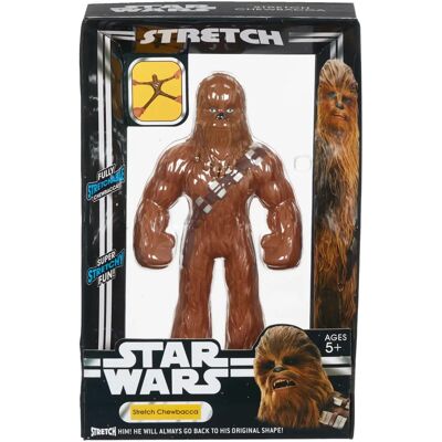 Star Wars Chewbacca Stretch Figur - Spielzeug für Kinder Star Wars Chewbacca Stretch Figur - Spielzeug für Kinder