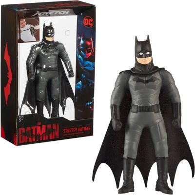 Figurine d'Action Batman Modèle Élastique - Figurine d'Action - Publicité Figurine d'Action Batman Modèle Élastique - Figurine d'Action - Publicité