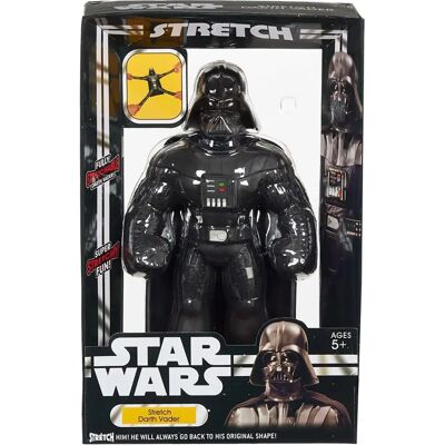 Star Wars Darth Vader - Dehnfigur - 07698 Star Wars Darth Vader - Dehnfigur - 07698