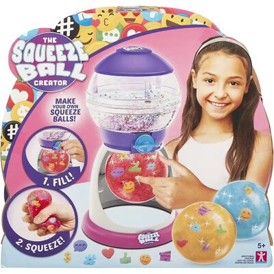 Brand Model Variant 1 - Stress Ball Maker Brand Model Variant 1 - Stress Ball Maker