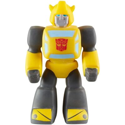 Jouet Transformer Bumblebee Boti - Flexible, Extensible, Mascotte Autobot - Publicité Jouet Transformer Bumblebee Boti - Flexible, Extensible, Mascotte Autobot - Publicité