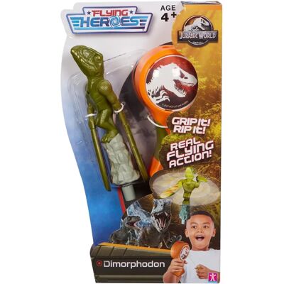 Jurassic World Dimorphodon Fliegender Held - Actionfigur Jurassic World Dimorphodon Fliegender Held - Actionfigur