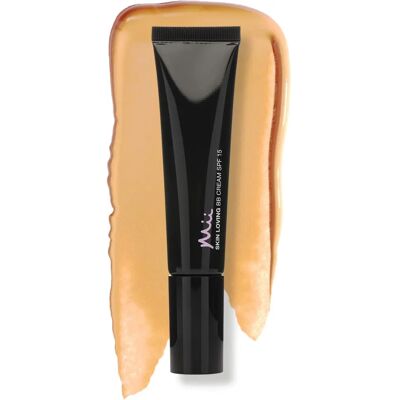 Mii Cosmetics - Mii Skin Loving BB Cream - Radiantly Tanned - BB Cream Mii Cosmetics - Mii Skin Loving BB Cream - Radiantly Tanned - BB Cream