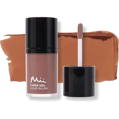 Mii Cosmetics - Cheek Veil Liquid Blush - Glow Up - Makeup Mii Cosmetics - Cheek Veil Liquid Blush - Glow Up - Makeup