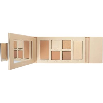 Mii Cosmetics - Dreamscape Palette - Temptress 02 - Palette Mii Cosmetics - Dreamscape Palette - Temptress 02 - Palette