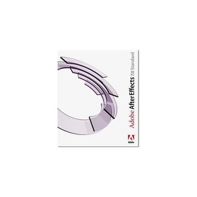 Adobe - After Effects - Version 7 - Licence logicielle - Publicité Adobe - After Effects - Version 7 - Licence logicielle - Publicité