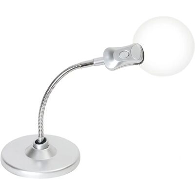 PURElite Lampe Loupe de Table - Lampes et Loupe - Publicité PURElite Lampe Loupe de Table - Lampes et Loupe - Publicité