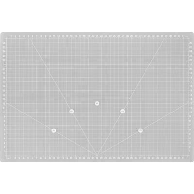 PURElite - CFPL25 - Transparent - A3 - Cutting Mat PURElite - CFPL25 - Transparent - A3 - Cutting Mat
