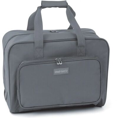 Hobby Gift - MR4660GREY - Gris - Étui pour machine à coudre Hobby Gift - MR4660GREY - Gris - Étui pour machine à coudre
