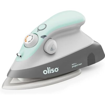 Oliso M3pro Kézi Gőzölős Vas - Pontosság & Biztonság Oliso M3pro Kézi Gőzölős Vas - Pontosság & Biztonság