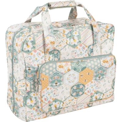 Hobby Gift Sac pour Machine à Coudre - Polyester Durable - Protection & Transport - Publicité Hobby Gift Sac pour Machine à Coudre - Polyester Durable - Protection & Transport - Publicité