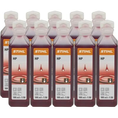 STIHL Model 7813198401 2-Stroke Engine Oil - High Performance STIHL Model 7813198401 2-Stroke Engine Oil - High Performance