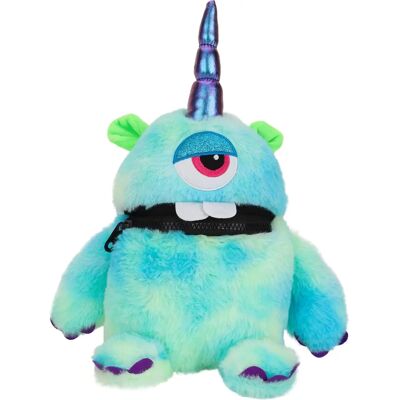 Toyland Unicorn Worry Monster - 9' (23 cm) Peluche - Publicité Toyland Unicorn Worry Monster - 9' (23 cm) Peluche - Publicité