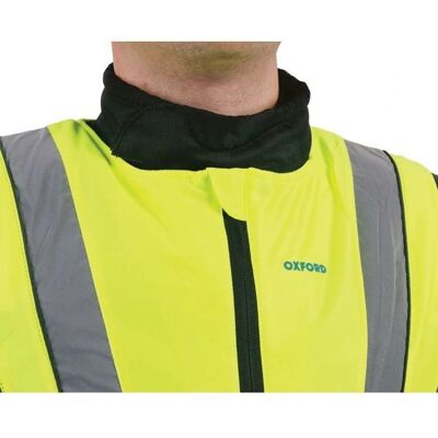 Αντανακλαστικό Γιλέκο Oxford Bright Top XS - Υψηλή Ορατότητα Αντανακλαστικό Γιλέκο Oxford Bright Top XS - Υψηλή Ορατότητα