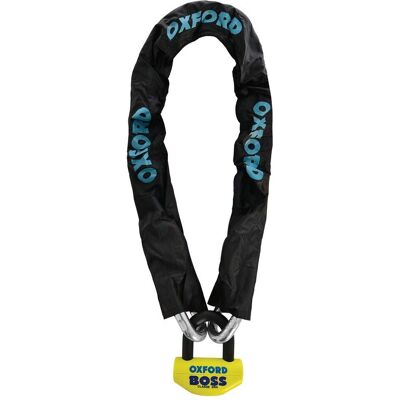 Αλυσίδα ασφαλείας Oxford Big Boss - 200cm - Ασφάλεια Αλυσίδα ασφαλείας Oxford Big Boss - 200cm - Ασφάλεια