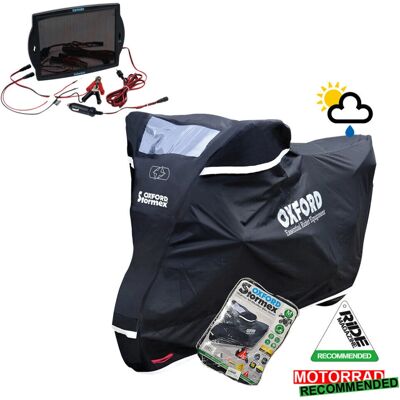 Chargeur de Batterie Oxford OF949 Solariser - Panneau Solaire 12V Moto - Publicité Chargeur de Batterie Oxford OF949 Solariser - Panneau Solaire 12V Moto - Publicité