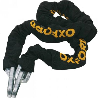 Catena Oxford Cr-Mo 12mm - Lucchetto bici 150cm Catena Oxford Cr-Mo 12mm - Lucchetto bici 150cm