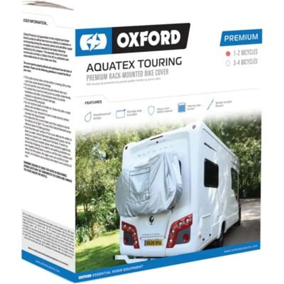 Housse de vélo Oxford NL101 - Imperméable et coupe-vent Housse de vélo Oxford NL101 - Imperméable et coupe-vent
