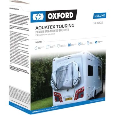 Oxford NL103 Fahrradabdeckung - Wasserdicht, winddicht, für 3-4 Fahrräder Oxford NL103 Fahrradabdeckung - Wasserdicht, winddicht, für 3-4 Fahrräder