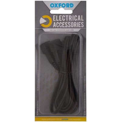 OXFORD EL108 Cavo di Prolunga - Protezione adesiva 3D - Cavo di prolunga 3m - Elettronica OXFORD EL108 Cavo di Prolunga - Protezione adesiva 3D - Cavo di prolunga 3m - Elettronica
