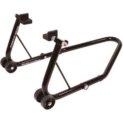 Oxford Big Bike Hinterradständer - Schwarz - Support de montage arrière Oxford Big Bike Hinterradständer - Schwarz - Support de montage arrière