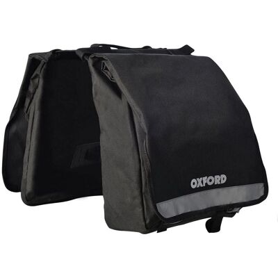 Oxford OL918 Bolsa Dupla - Pannier Bag Oxford OL918 Bolsa Dupla - Pannier Bag