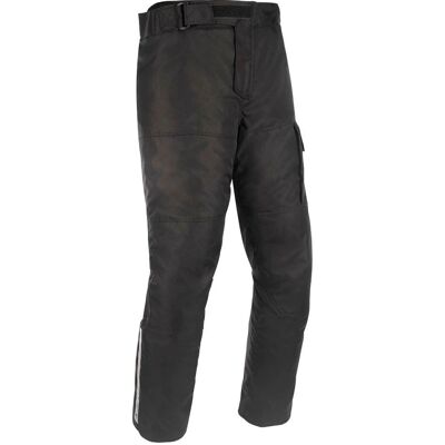 Pantaloni Oxford Spartan Alpaca Neri 3XL - Abbigliamento moto Pantaloni Oxford Spartan Alpaca Neri 3XL - Abbigliamento moto