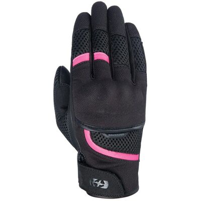 Oxford Brisbane Black/Pink Women’s Gloves - Gloves Oxford Brisbane Black/Pink Women’s Gloves - Gloves