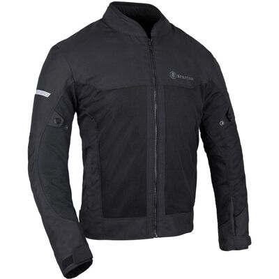 Oxford Spartan Air Motorcycle Jacket - Reflective City Wear Oxford Spartan Air Motorcycle Jacket - Reflective City Wear