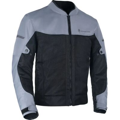 Veste Moto Oxford Spartan Air - Réfléchissante, Ventilée - Veste de moto - Publicité Veste Moto Oxford Spartan Air - Réfléchissante, Ventilée - Veste de moto - Publicité