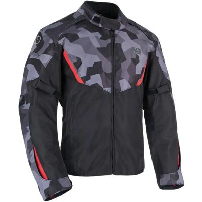 Oxford Delta 1.0 Camo Veste Imperméable - Veste - Publicité Oxford Delta 1.0 Camo Veste Imperméable - Veste - Publicité