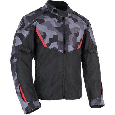 Oxford Delta 1.0 Camo Waterdichte Jas - Jas Oxford Delta 1.0 Camo Waterdichte Jas - Jas