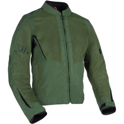 Oxford Iota 1.0 WS Air Kaki - Giacca Oxford Iota 1.0 WS Air Kaki - Giacca