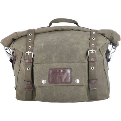Oxford Heritage 40L Kaki Satteltaschen - Saddlebags Oxford Heritage 40L Kaki Satteltaschen - Saddlebags