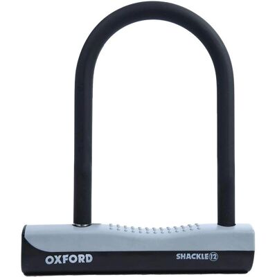 Oxford Shackle12 Grande - Cadeado de bicicleta Oxford Shackle12 Grande - Cadeado de bicicleta