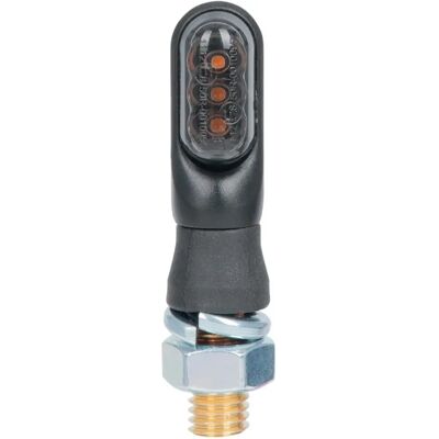 Sinalizador de Direção Oxford EL350 - LED Compacto, Aprovado CE Sinalizador de Direção Oxford EL350 - LED Compacto, Aprovado CE