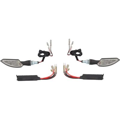 Oxford Signal 1 LED Blinkers - Svart - One size Oxford Signal 1 LED Blinkers - Svart - One size