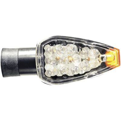 Oxford EL324 Schwarzes LED Blinklicht - Blinkers Oxford EL324 Schwarzes LED Blinklicht - Blinkers